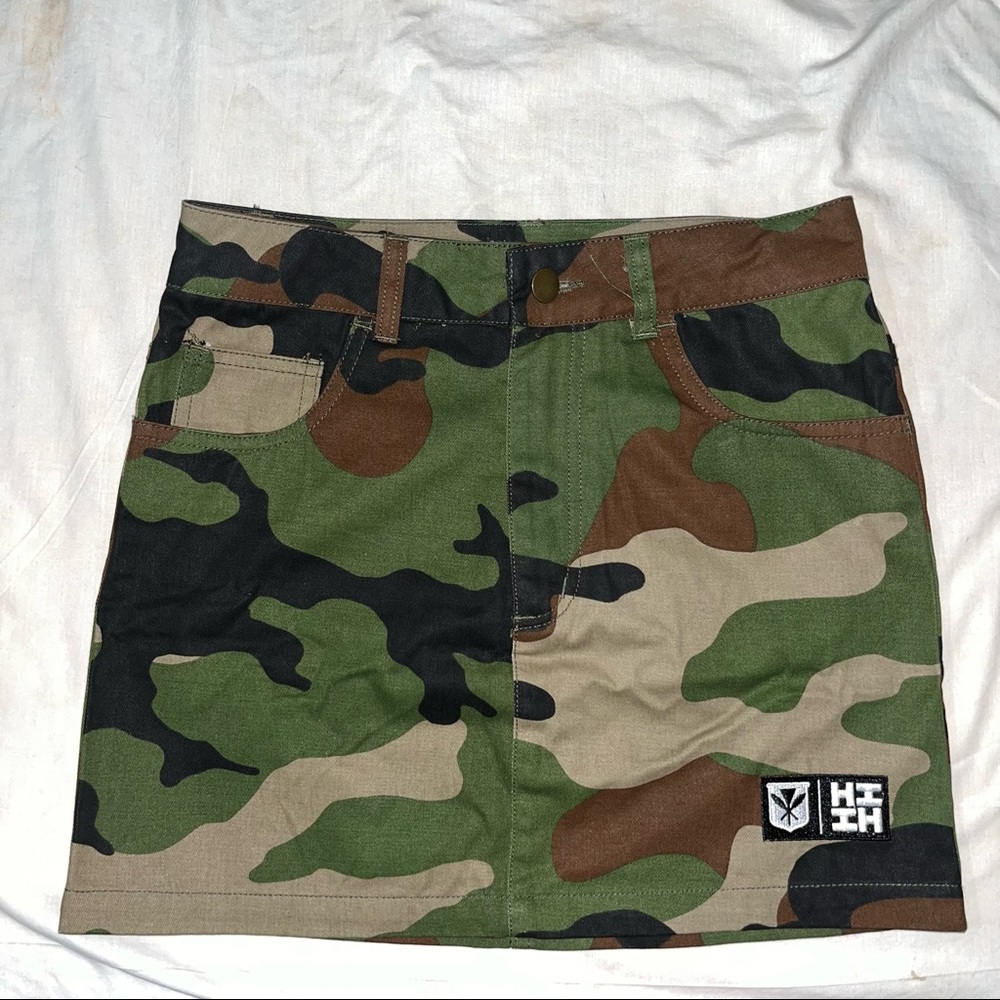 Hawaiis Finest Skirt